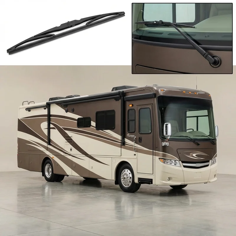 Driver Side Wiper Blade for Coachmen Sportscoach RD (2019 - 2021) - 1